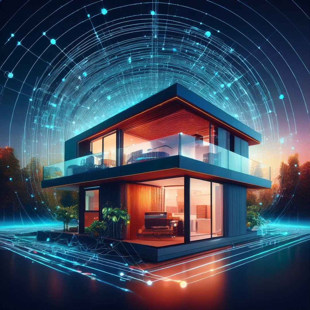 connected home connected home